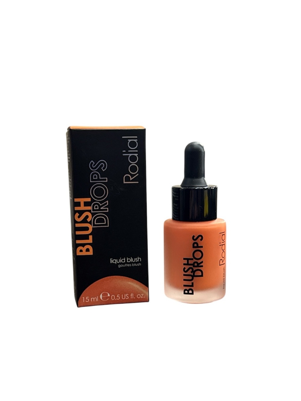 Rodial Blush Drops Liquid Blush — Peach Orange